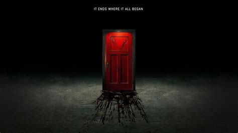 Rese A Insidious The Red Door La Vuelta De La Franquicia Ic Nica