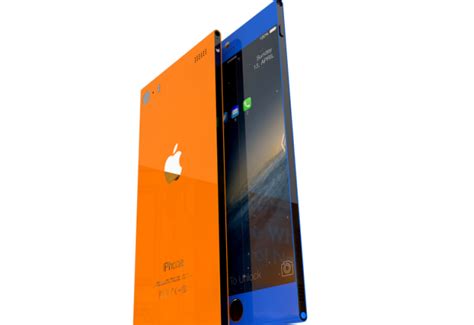iPhone 6 Pro с пулсомер, стилус и iController (концепция)