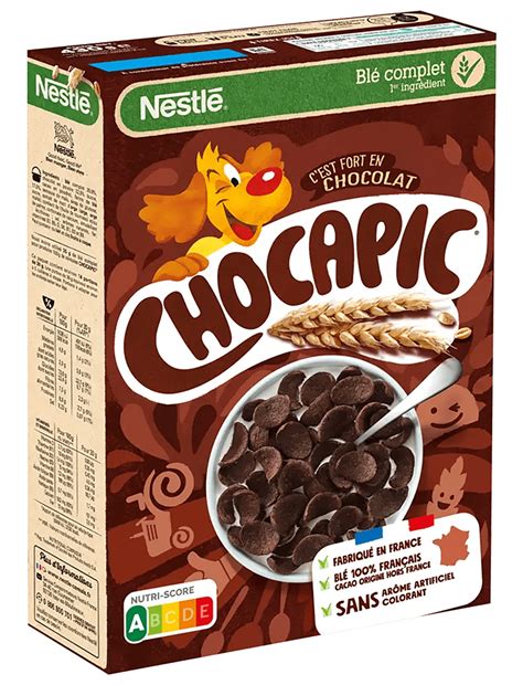 Chocapic P Tales C R Ales Chocolat Nestl C R Ales