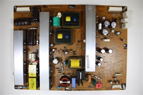 Amazon.com: LG 50" 50PK250-UA AUSLLJR EAY60968801 Power Supply Board ...