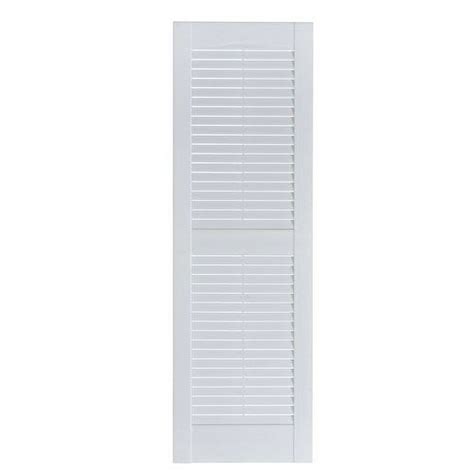 Mister Mxyzptlk Premier Interior Louvered Window Shutters Bedford Blue