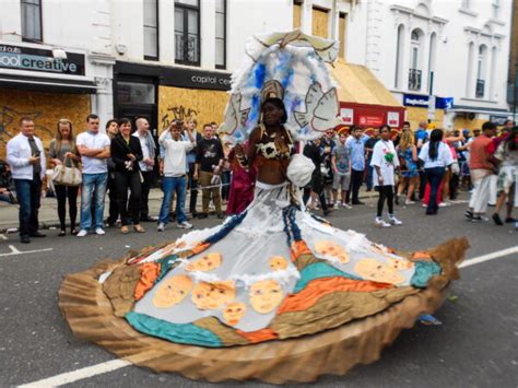 Il Carnevale Di Notting Hill A Londra