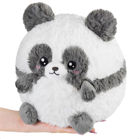 Mini Squishable Baby Panda Iii Kids Love Rocks