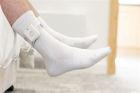 Milbotix - Real-Time Physiological Data Capture Using SmartSocks®