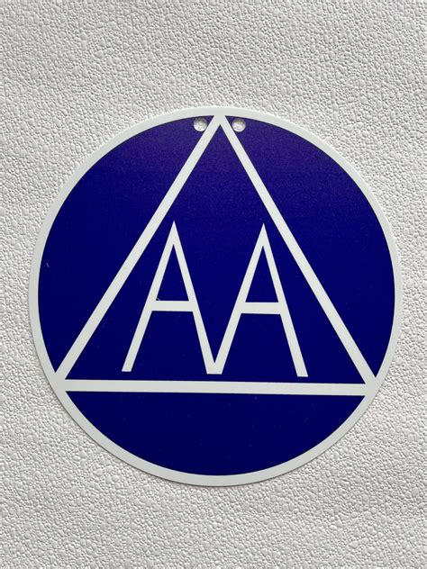 aa meetingroom sign aa netherlands