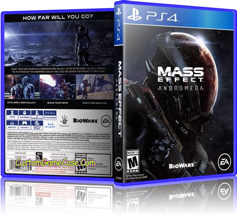 Download Mass Effect Andromeda Electronic Arts Mass Effect Andromeda