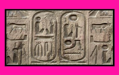 Write Your Name in Hieroglyphs! | Small Online Class for Ages 8-12