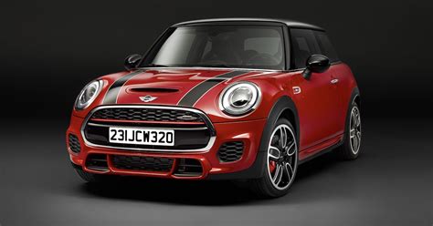 2016 Mini Cooper S John Cooper Works Review