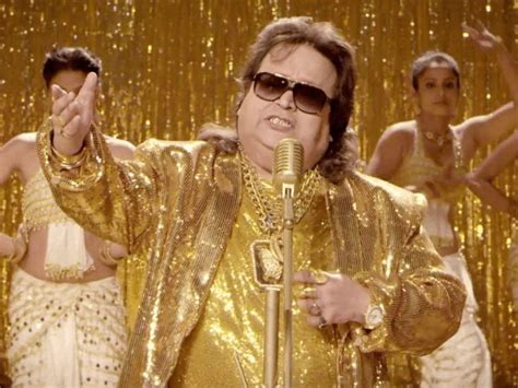 Do You Know That Bappi Lahiri Had Given Names To His Gold Chains