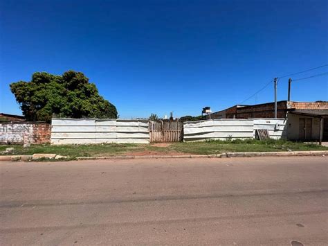 Lote Terreno Na Rua Sn Jardim C U Azul Em Valpara So De Goi S