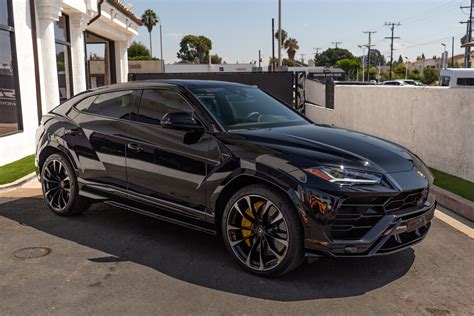 Used 2021 Lamborghini Urus Ilusso Stock A12243