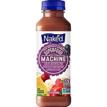 Naked Juice Superfood Machine Gotoliquorstore