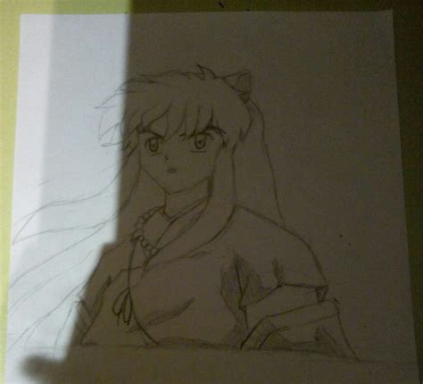 Dibujo De Inuyasha Inuyasha Amino Amino