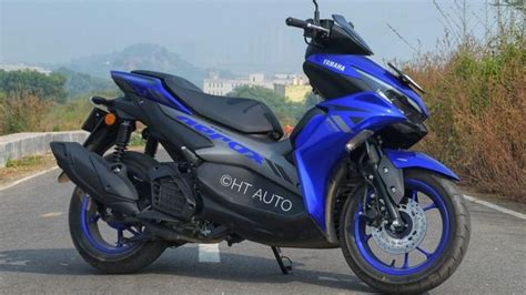 Top Scooters Launched In India In 2021 Yamaha Aerox 155 To Tvs Jupiter