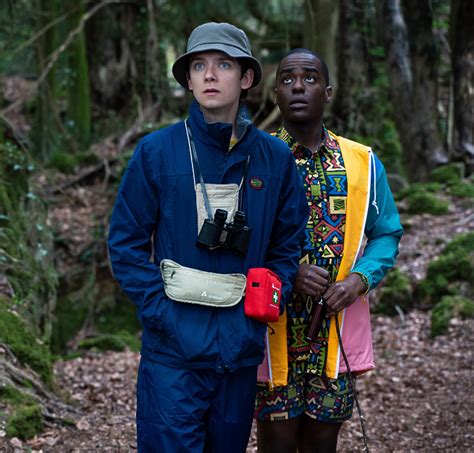 Mamy zdjęcia z drugiego sezonu Sex Education Co się wydarzy