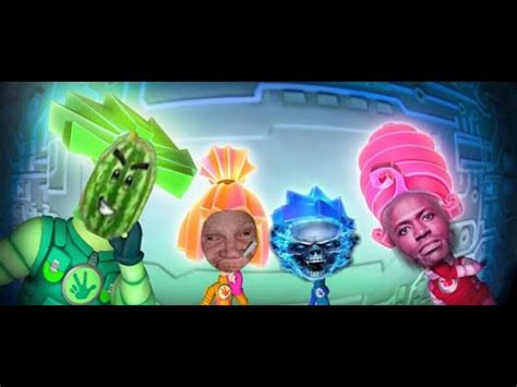 ФИКСИКИ GAY REMIX by барбариска YouTube