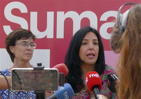 Una Eurodiputada De Podemos Critica El Viaje De Sánchez Sigue Mostrando Su Complacencia Con