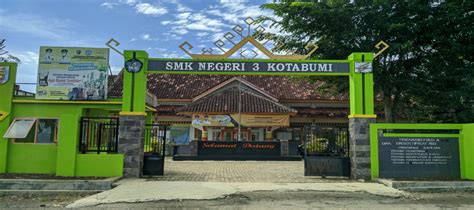 SMK Negeri 3 Kotabumi
