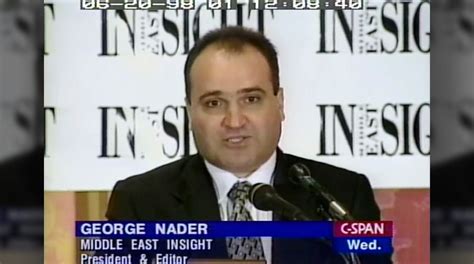 Mueller Probe Witness George Nader Charged With Trafficking Child