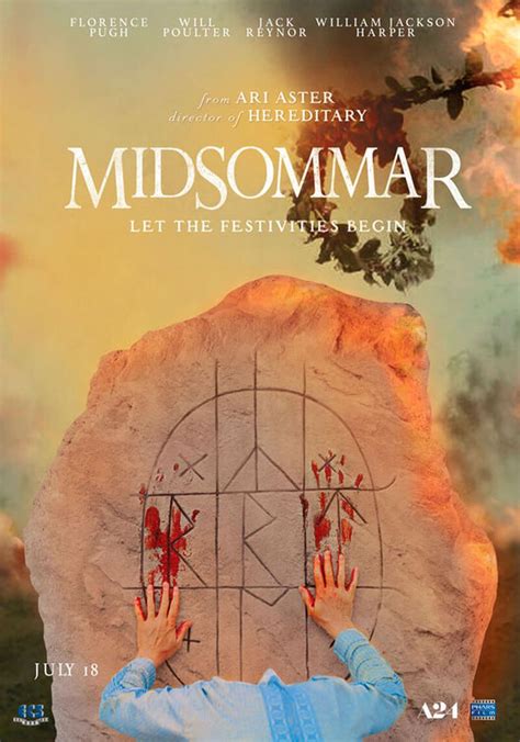 Midsommar Ari Aster Se Pasa Al Paganismo Oscuro Nuevo Trailer