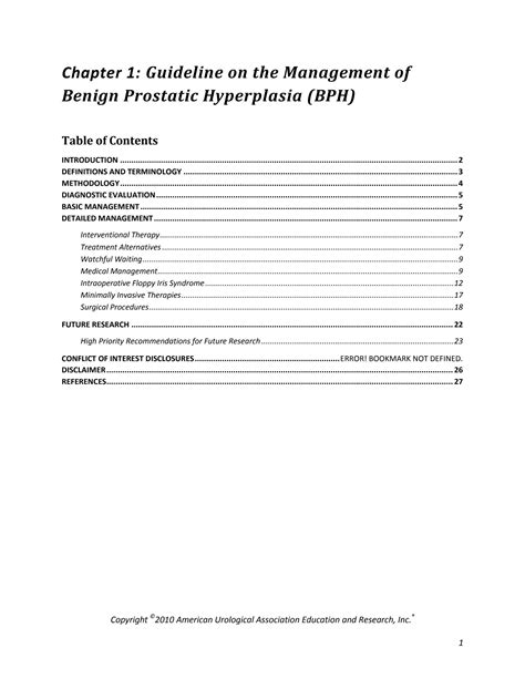 SOLUTION Benign Prostatic Hypertrophy Or Hyperplasia Nursing Care Plan