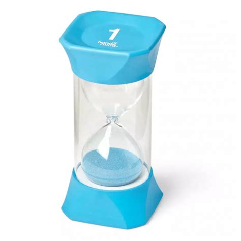 Песочные часы 1 минута: развивающая игрушка от Лернинг Ресурсес ...