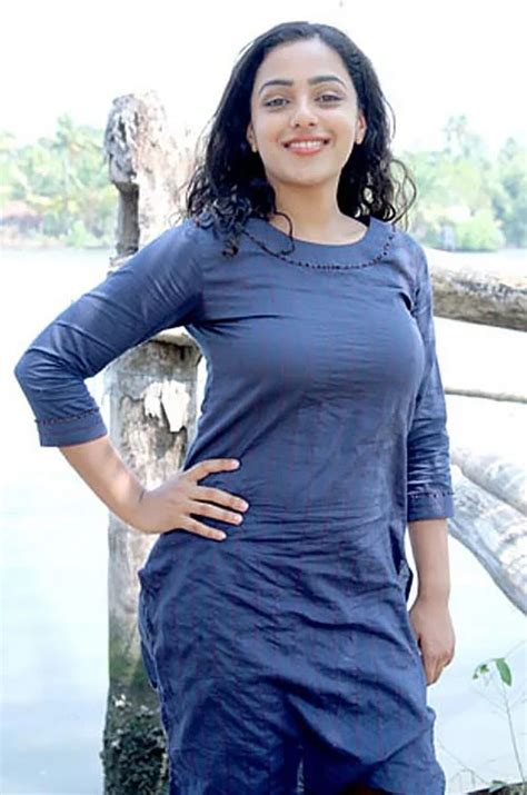 10 Stunning Hot Photos Of Nithya Menen Actress From Breahe Into The
