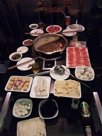 HUASHEN HOT POT XIANGXI Shenzhen Restaurant Avis Numéro de Téléphone Photos Tripadvisor