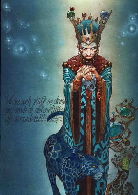 Prospero by Shiantu on DeviantArt