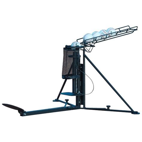 Ultimate Hitting Machine Soft Toss Trainer