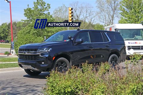 2021 Chevy Tahoe Ppv In Motion Live Photo Gallery