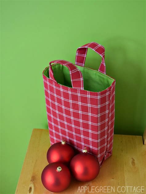 large gift bag sewing pattern  donna hammonds blog