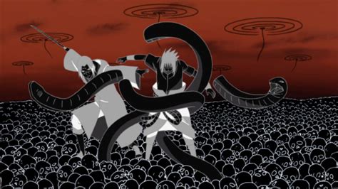 Genjutsu Naruto