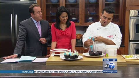 Cake Boss comes to Chicago - ABC7 Chicago