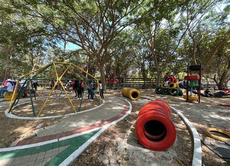 En la Isla Santay se inaugura parque ecológico Revista Factor Verde