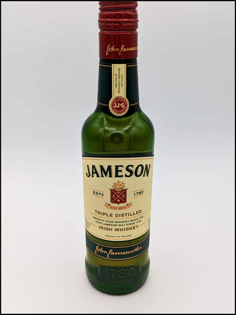 Jameson Irish Whiskey Review Lets Drink It