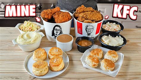 Kfc Bucket Meal 2022