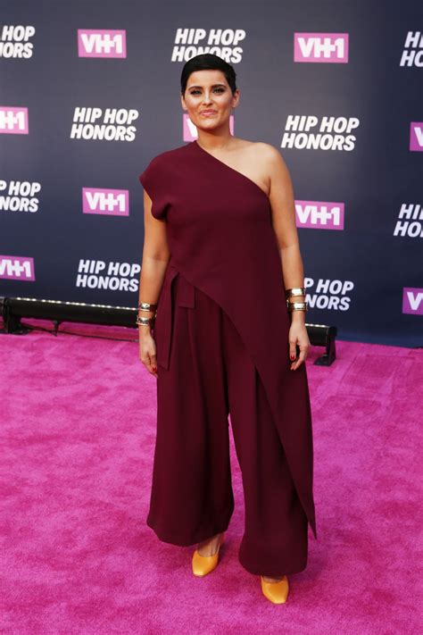 NELLY FURTADO at VH1 Hip Hop Honors in New York 07/11/2016 – HawtCelebs