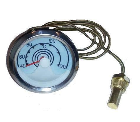 Указатель температуры воды, УТ-200Д китайский. — Isuzu Elf, 2,5 л, 2007 ...