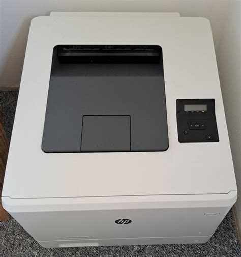 HP Color LaserJet Pro M454dn (Toner Leer) | Kaufen auf Ricardo