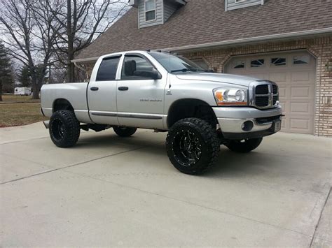 2006 Dodge Cummins Lifted