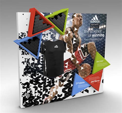 ADIDAS TECHFIT :: Behance