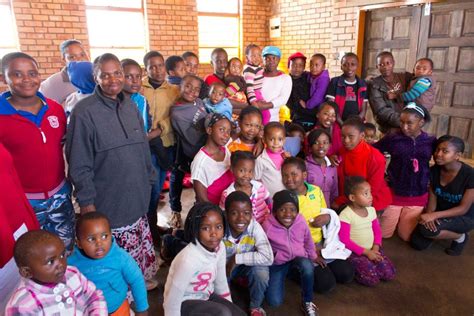 Adventist Youth Reach Out To Hiv Aids Orphans In South Africa Echo Magazine