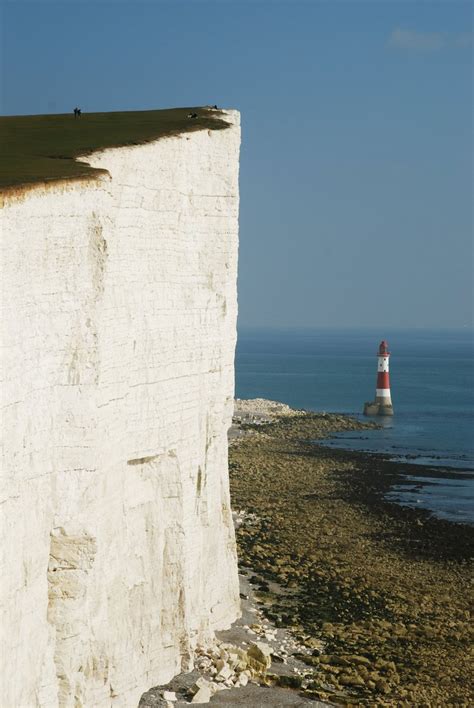 beachy head  photo  freeimages