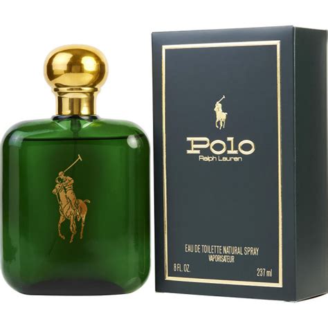 Eau De Toilette Spray Polo De Ralph Lauren En 237 Ml Pour Homme