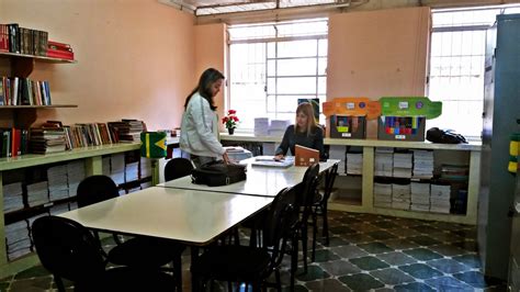 Escola Estadual Senador Francisco Nunes Coelho Reforma A Biblioteca