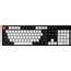 Keychron C Wired Hot Swap Mechanical Keyboard Gateron Red Switches C H Mwave