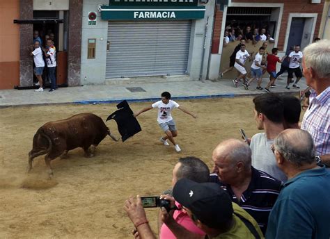 La Comunitat registra la séptima víctima mortal en los bous al carrer