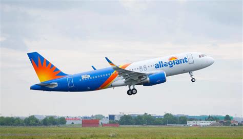 Allegiant Air Review - Seats, Customer Service, Fees, Safety [2020]