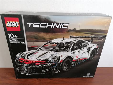 Lego 42096 Technic Porsche 911 Rsr Aukro